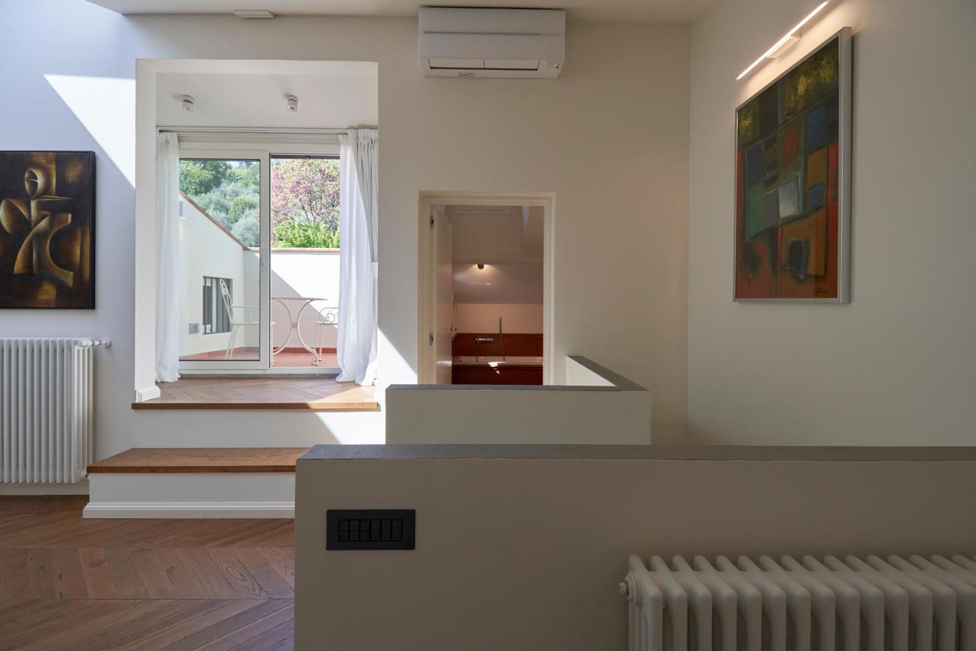 Villino In San Frediano Apartment Florence Exterior photo