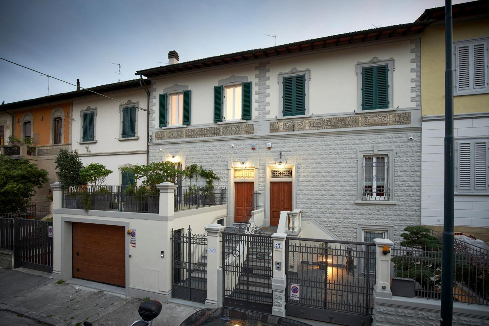 Villino In San Frediano Apartment Florence Exterior photo