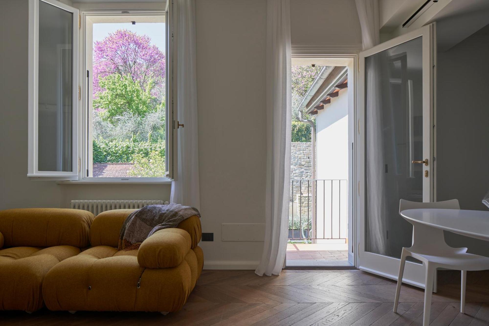 Villino In San Frediano Apartment Florence Exterior photo